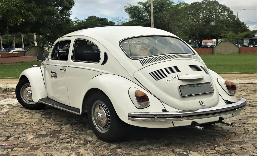 Você sabia que hoje é o Dia do Fusca? Em Rio Branco, projeto de lei deu origem a data